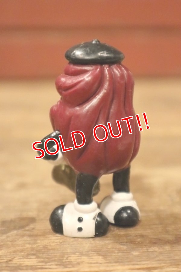 画像3: ct-241008-83 The California Raisins / 1988 PVC Figure "Sax Player"