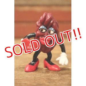 画像: ct-241008-83 The California Raisins / 1988 PVC Figure "Valentine Woman"