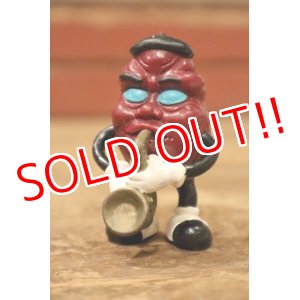 画像: ct-241008-83 The California Raisins / 1988 PVC Figure "Sax Player"