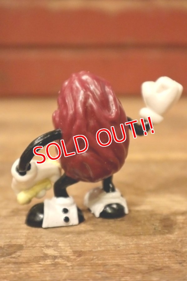 画像3: ct-241008-83 The California Raisins / 1987 PVC Figure "Tiny Goodbite"