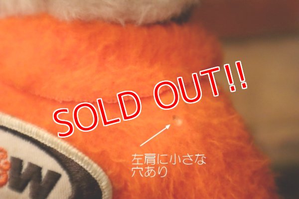 画像8: ct-241008-80 A&W Restaurant  / Great Root Bear 1960's-1970's Plush Doll