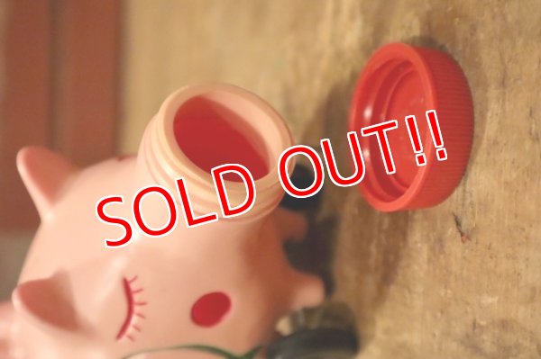 画像9: ct-241008-85 STATE FARM INSURANCE / 1970's Piggy Bank