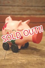 画像: ct-241008-85 STATE FARM INSURANCE / 1970's Piggy Bank