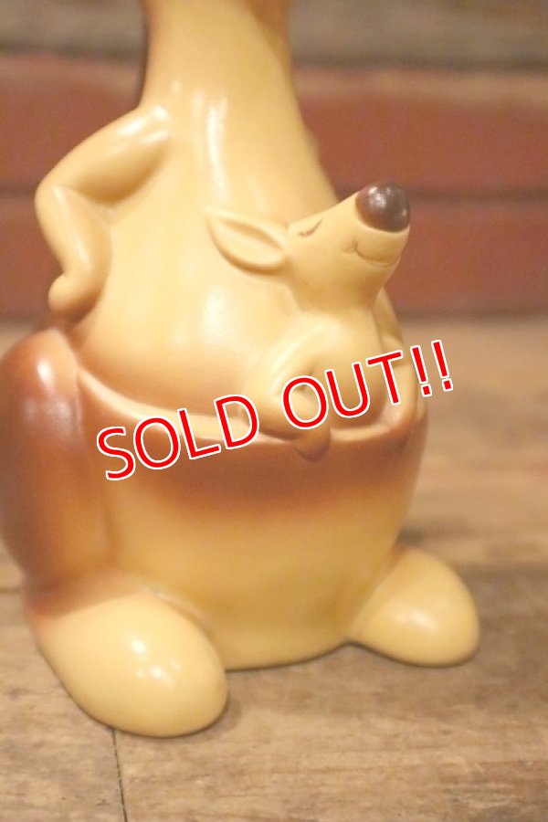 画像3: ct-241008-95 CONTINENTAL BANK / 1970's-1980's Lefton Kangaroo Novelty Coin Bank