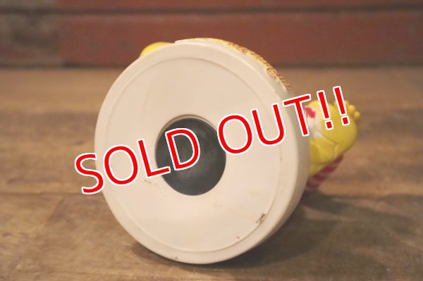 画像8: ct-241008-77 McDonald's / Ronald McDonald 1980's Plastic Bank