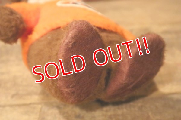 画像11: ct-241008-80 A&W Restaurant  / Great Root Bear 1960's-1970's Plush Doll