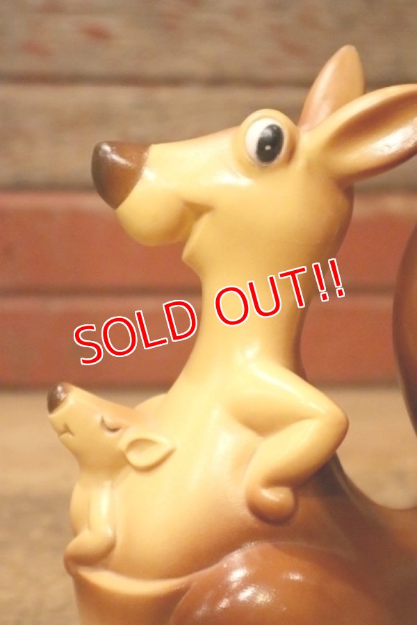 画像5: ct-241008-95 CONTINENTAL BANK / 1970's-1980's Lefton Kangaroo Novelty Coin Bank