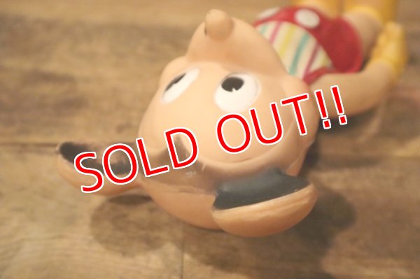 画像9: ct-241008-42 Mickey Mouse / Sun Rubber 1950's Rubber Doll