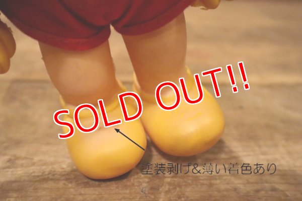 画像5: ct-241008-42 Mickey Mouse / Sun Rubber 1950's Rubber Doll