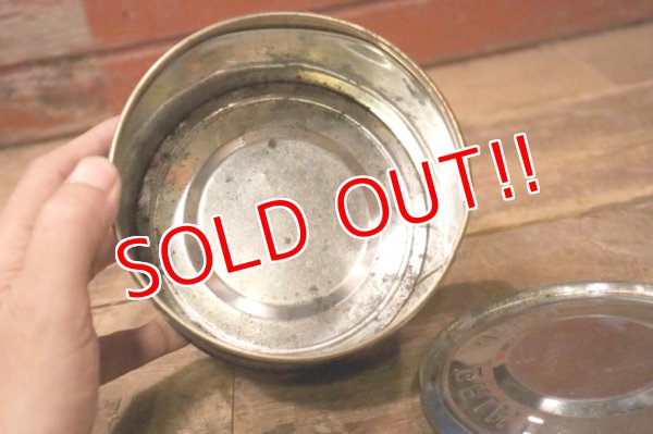 画像7: dp-241027-08 Chase & Sanborn COFFEE 1940's TIN CAN