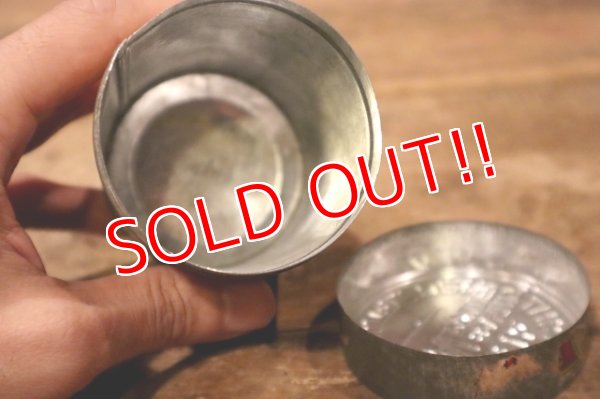 画像7: dp-241027-05 ROYAL 1910's-1920's BAKING POWDER TIN CAN