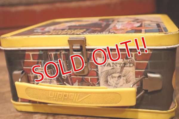 画像12: ct-241008-79 McDonald's / Aladdin 1980's Metal Lunchbox