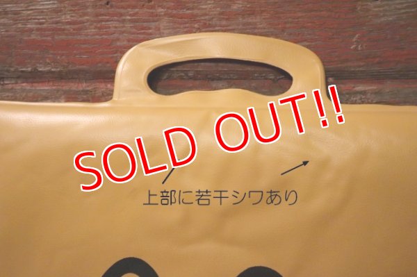 画像3: dp-241008-04 McDonald's / 1980's〜 Vinyl Cushion