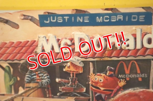 画像5: ct-241008-79 McDonald's / Aladdin 1980's Metal Lunchbox