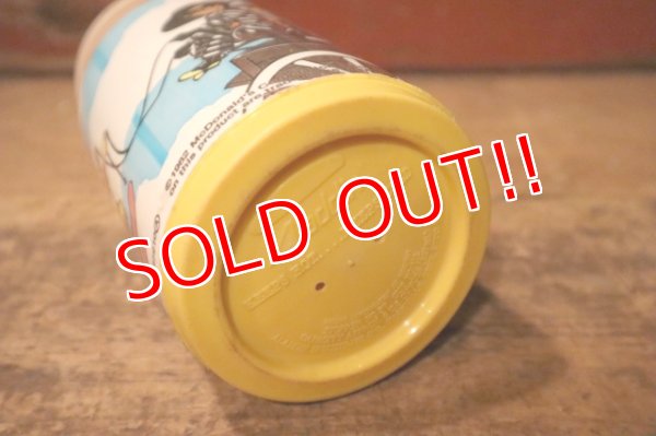 画像22: ct-241008-79 McDonald's / Aladdin 1980's Metal Lunchbox