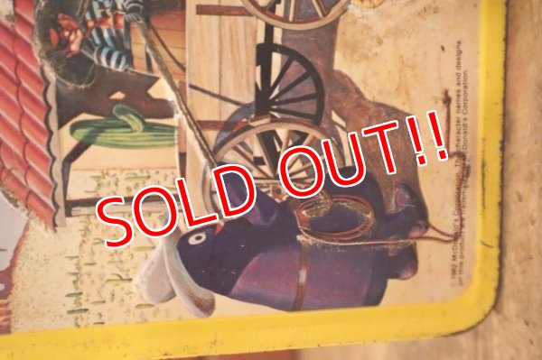 画像4: ct-241008-79 McDonald's / Aladdin 1980's Metal Lunchbox