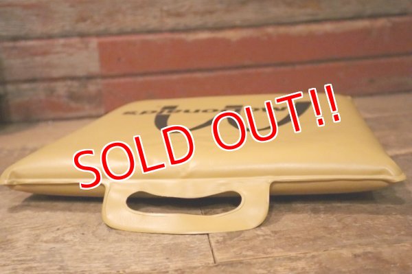 画像8: dp-241008-04 McDonald's / 1980's〜 Vinyl Cushion