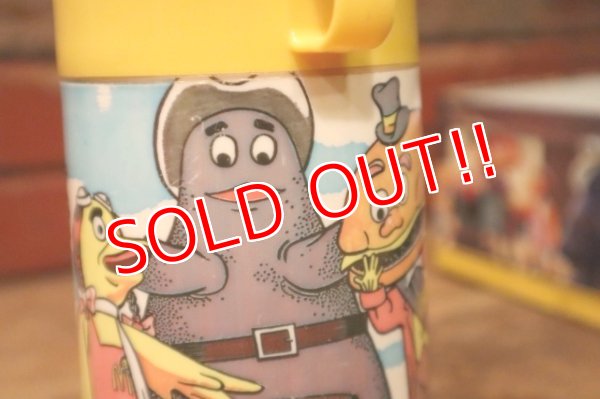 画像19: ct-241008-79 McDonald's / Aladdin 1980's Metal Lunchbox