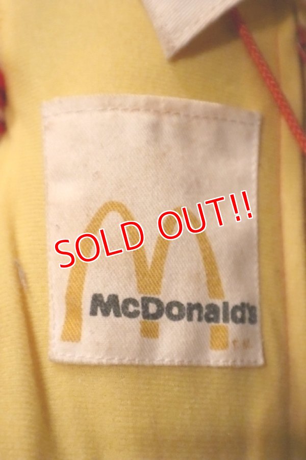 画像6: ct-241008-78 Ronald McDonald / Hasbro 1978 Whistle Doll