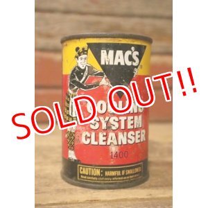 画像: dp-241027-18 MAC'S COOLING SYSTEM CLEANSER 1400 CAN