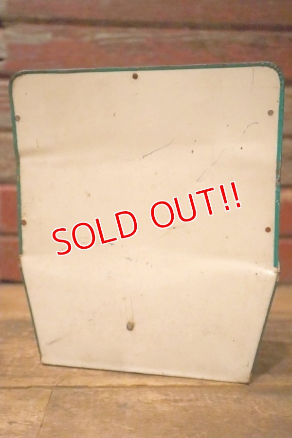 画像7: dp-241027-11 KOOL / 1950's Cigarette Display Match Holder