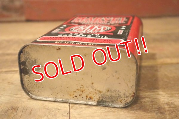 画像7: dp-241027-16 MARVEL MYSTERY OIL / ADD TO GAS AND OIL 1 U.S. QUART Can