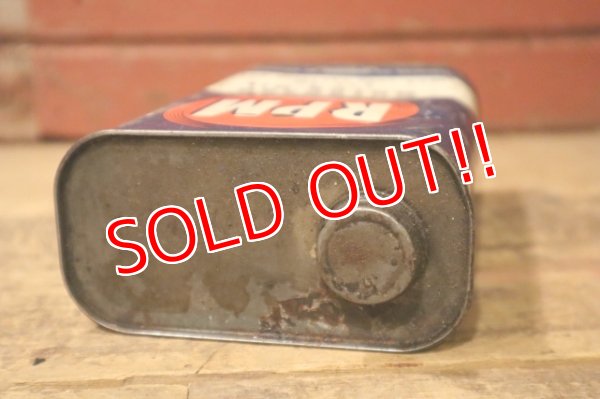 画像6: dp-241027-17 RPM / OUTBOARD MOTOR OIL SAE 40 One U.S. QUART Can