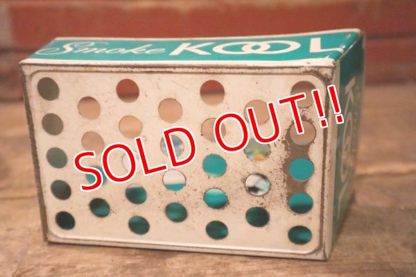 画像9: dp-241027-11 KOOL / 1950's Cigarette Display Match Holder