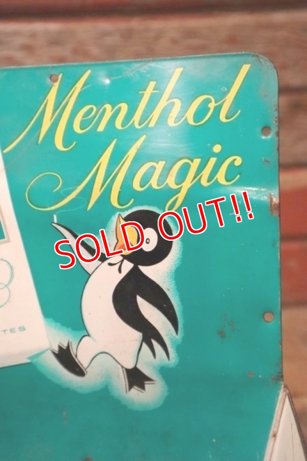 画像2: dp-241027-11 KOOL / 1950's Cigarette Display Match Holder