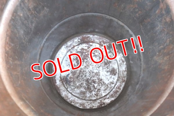 画像9: dp-240718-09 QUAKER STATE / 1980's DEXRON FLUID II 16 U.S. GALLONS CAN