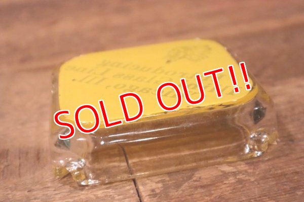 画像5: dp-240814-40 Illini Glass Line / Vintage Ashtray