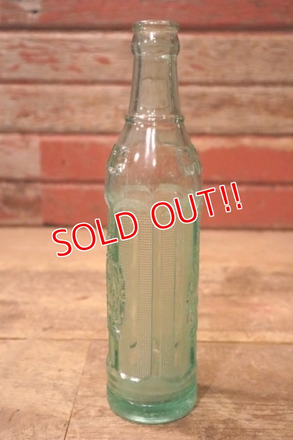 画像7: dk-063 BIG CHIEF 1920's-1930's 9 FL. OZ. Bottle