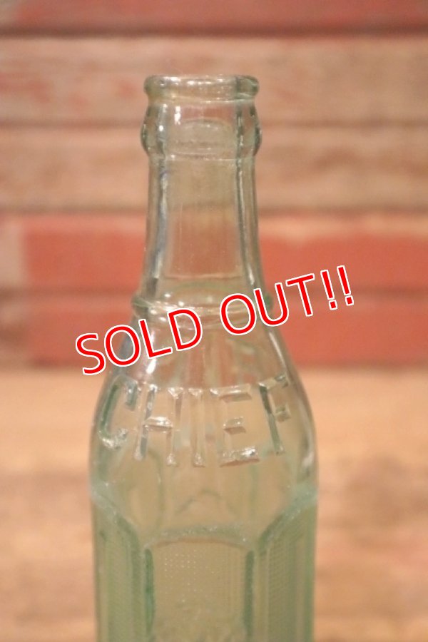 画像5: dk-063 BIG CHIEF 1920's-1930's 9 FL. OZ. Bottle