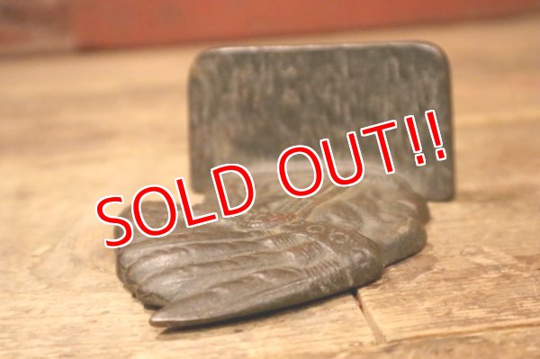 画像5: dp-241008-06 Indian Head Bookend