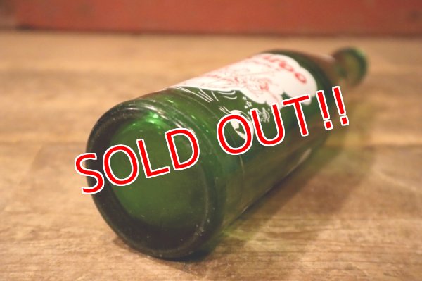 画像6: dk-057 KICKAPOO JOY JUICE 1960's 10 FL. OZ. Bottle