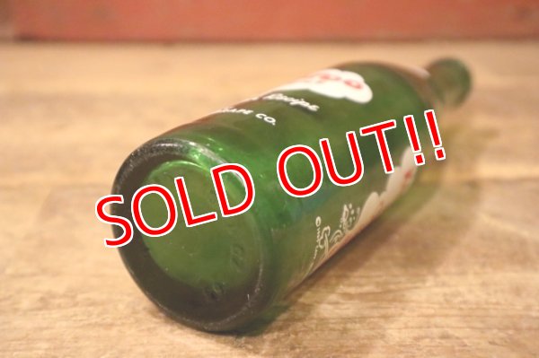 画像7: dk-056 KICKAPOO JOY JUICE 1960's 10 FL. OZ. Bottle