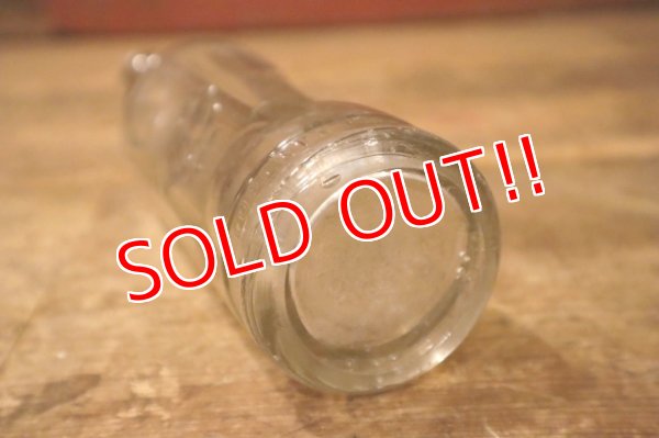 画像8: dk-062 BIG CHIEF 1940's 8 FL. OZ. Bottle