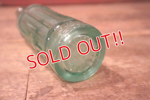 画像8: dk-063 BIG CHIEF 1920's-1930's 9 FL. OZ. Bottle