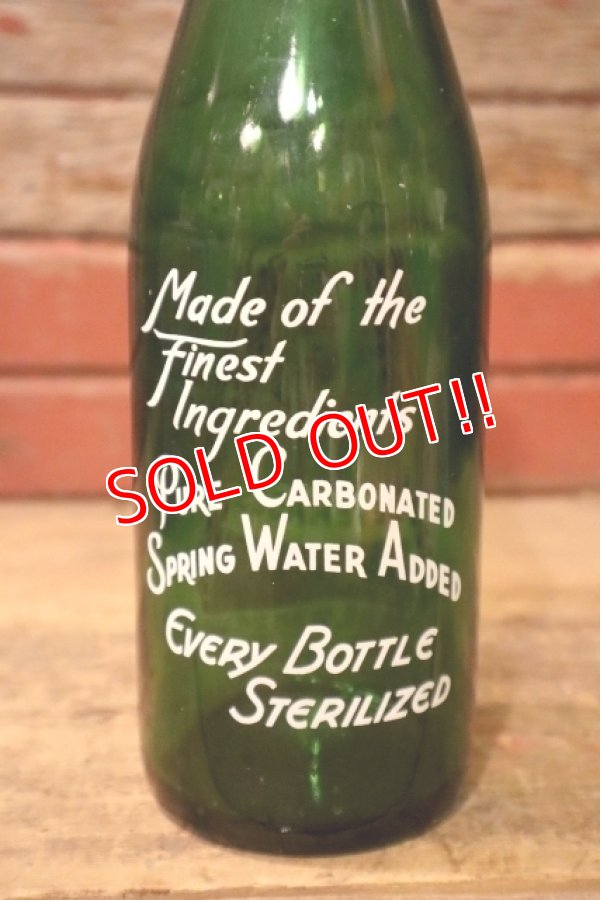 画像4: dk-060 NEZINSCOT BEVERAGES 1970's 28 FL. OZ. Bottle