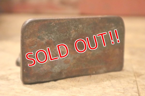 画像7: dp-241008-06 Indian Head Bookend