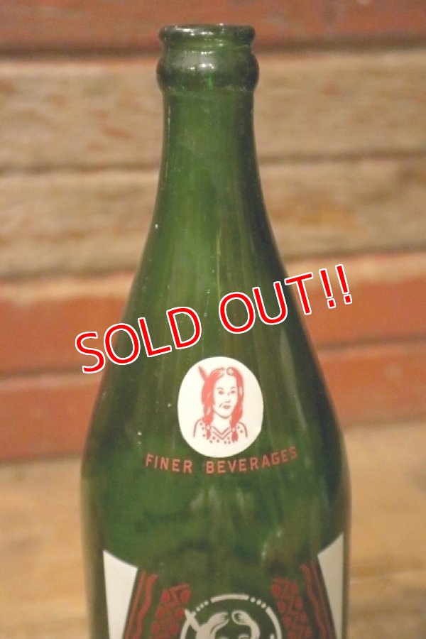 画像3: dk-060 NEZINSCOT BEVERAGES 1970's 28 FL. OZ. Bottle