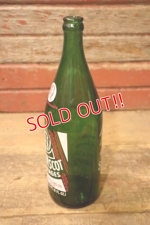 画像5: dk-060 NEZINSCOT BEVERAGES 1970's 28 FL. OZ. Bottle