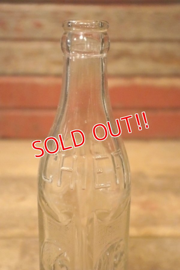 画像6: dk-062 BIG CHIEF 1940's 8 FL. OZ. Bottle