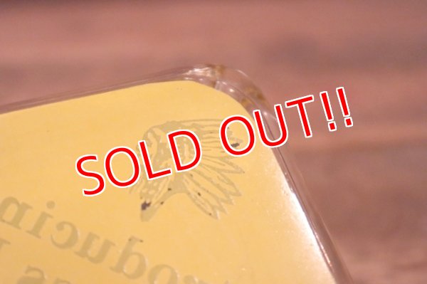 画像6: dp-240814-40 Illini Glass Line / Vintage Ashtray