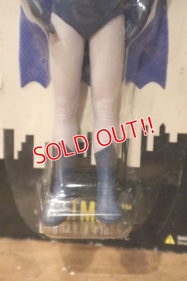 画像3: ct-241008-21 BATMAN / NJCroce 2000's CLASSIC TV SERIES Bendable Figure