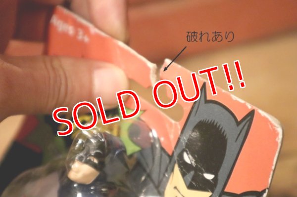 画像7: ct-241008-21 BATMAN / NJCroce 2000's CLASSIC TV SERIES Bendable Figure