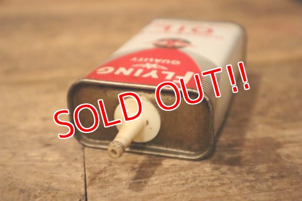 画像6: dp-241106-08 Tidewater Oil Company / FLYING A HOUSEHOLD OIL Can