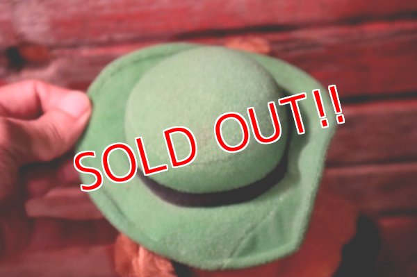 画像8: ct-241008-59 Yogi Bear / MIGHTY STAR 1980's Plush Doll