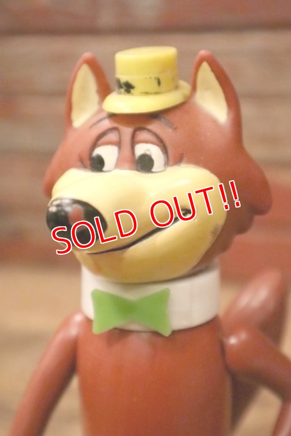 画像2: ct-241008-60 Hokey Wolf / DAKIN 1970's Figure