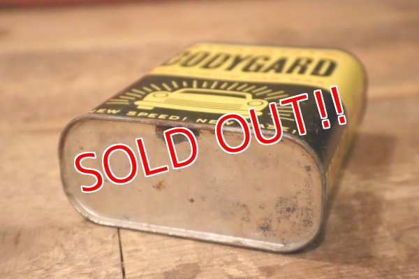 画像7: dp-241106-24 SIMONIZ / "BODYGARD" Car Wax Can